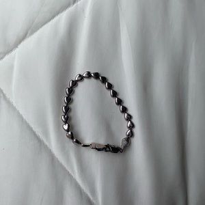 heart bracelet